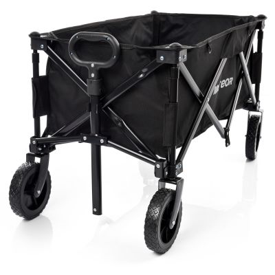 6. Meteor 16916 foldable transport trolley