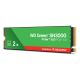 5. WD Green SN3000 2TB M.2 NVMe SSD WDS200T4G0E