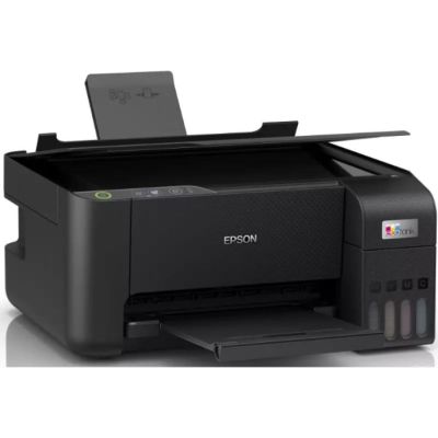 9. Epson EcoTank L3230 Black All-in-One Printer
