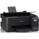 9. Epson EcoTank L3230 Black All-in-One Printer