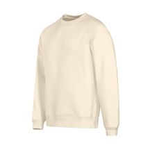 Unisex Vibe Crew Sweatshirt (Almond)