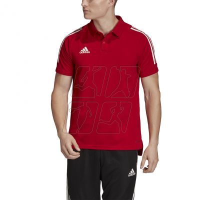 6. T-Shirt adidas Condivo 20 Polo M ED9235