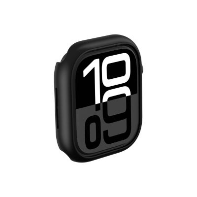 2. AmazingThing Minimal Case for Apple Watch 46mm – black