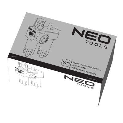 3. NEO tools 14-734 air filter