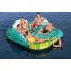 8. Bestway 43407 Pool and Beach Float Multicolor Monochrome PVC Floating Island