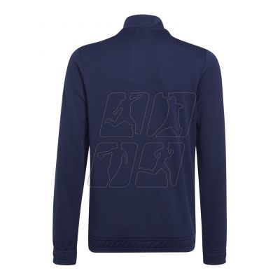 2. Sweatshirt adidas Entrada 22 Track Jr H57530