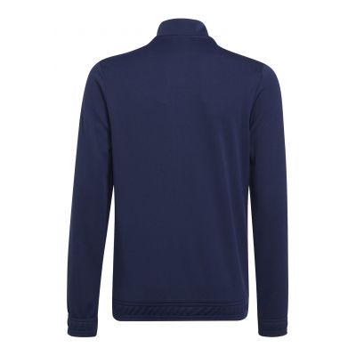 2. Adidas Entrada 22 Track Jr H57530 sweatshirt