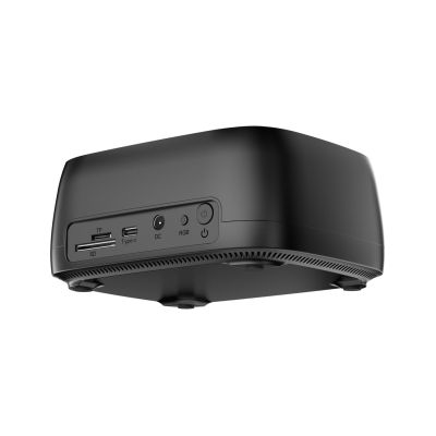 2. Conceptronic DONN36B Hard Drive Docking Station USB 3.2 Gen 1 (3.1 Gen 1) Type-C Black