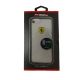 2. Ferrari Hardcase FEHCRFP7BK iPhone 7/8 /SE 2020 / SE 2022 transparent/black
