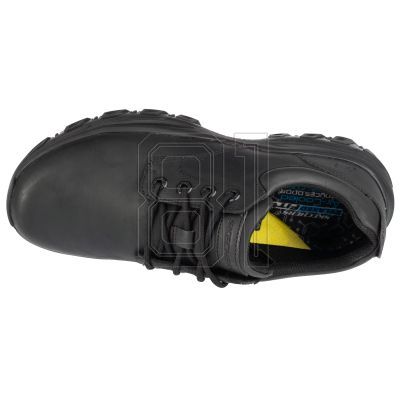 3. Skechers Knowlson - Leland 204920-BBK Black 41