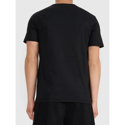 2. Regular men's T-shirt 4F 4FWMM00TTSHM3341-020S