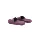 10. Kubota basic pool flip-flops burgundy KKBB14