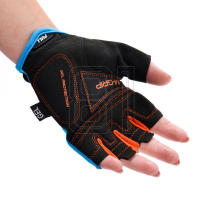 8. Meteor Gel GX36 cycling gloves 16654