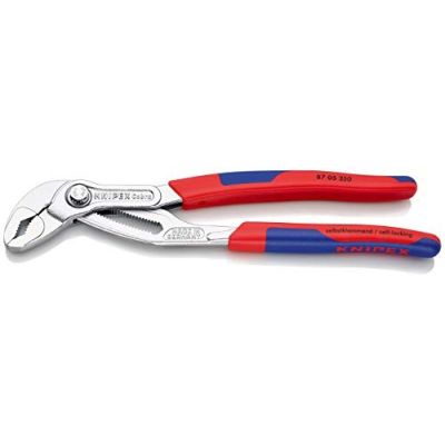 2. New Generation Cobra Pipe Pliers 250mm