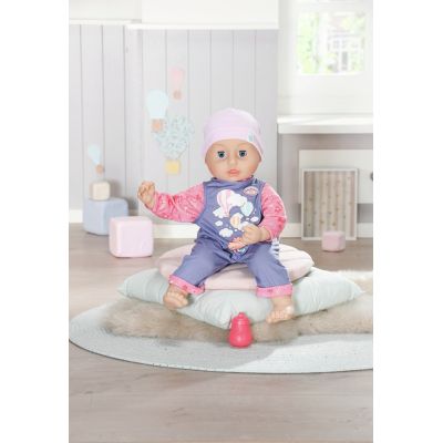 7. Baby Annabell Doll Big Annabell 54cm 703403 ZAPF