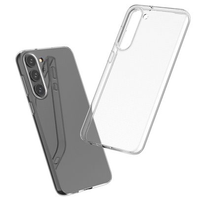 4. Ultra Clear 0.5mm case for Samsung Galaxy S23 thin cover transparent