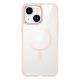4. Dux Ducis Clin2 case for iPhone 14 Plus magnetic MagSafe cover pink