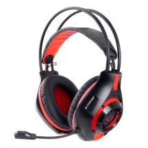 Esperanza EGH420R DEATHSTRIKE Headphones (black and red)