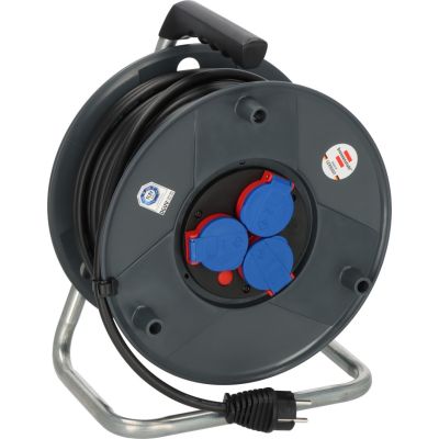 5. Brennenstuhl Cable drum IP44 40m H07RN-F 3G1.5