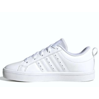 2. adidas VS PACE 2.0 K Synthetic Leather Sports Shoes, White (IE3468)