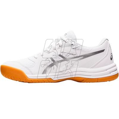 2. Asics Upcourt 5 W 1072A088 101 volleyball shoes