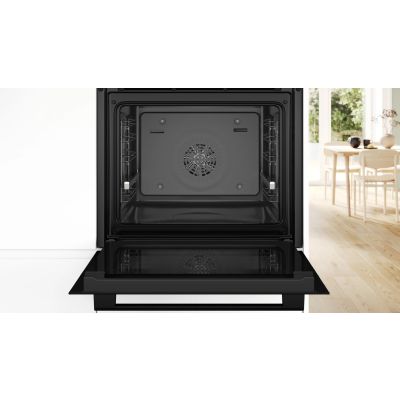 9. BOSCH HBA334EB4 oven