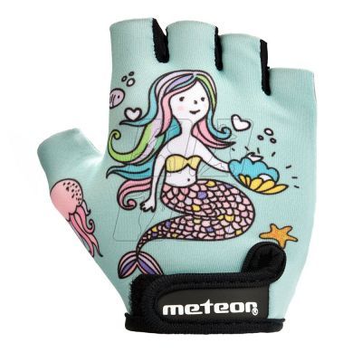 Cycling gloves Meteor Jr 26169-26171