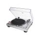 Audio-Technica AT-LP120X Direct Drive Turntable Silver