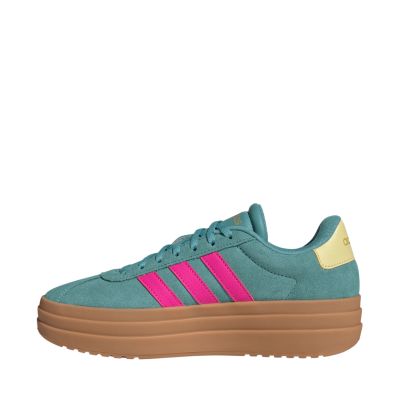 11. Adidas VL Court Bold W shoes JQ5634