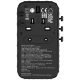 4. Verbatim CNT-02 Universal Black AC Fast Charging Internal