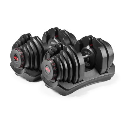 10. Bowflex Select Tech 1090I dumbbells 