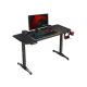 19. Huzaro Hero 8.5 Black Gaming Desk