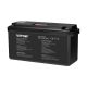 LiFePO4 100Ah 25.6V battery with BMS