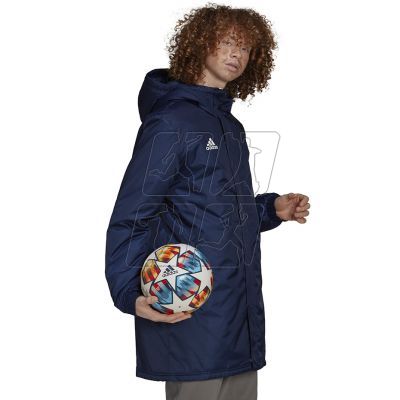 2. Adidas Entrada 22 Stadium Jacket M HG6301