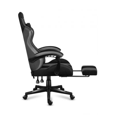 4. Huzaro Force 4.7 Grey Mesh Gaming Chair