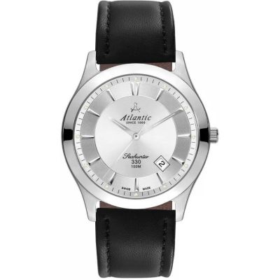 Atlantic Seahunter Men's Watch 71360.41.21 + BOX