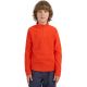 8. Fleece sweatshirt for boy 4F M058 red 4FJWAW25UFLEM058 62S