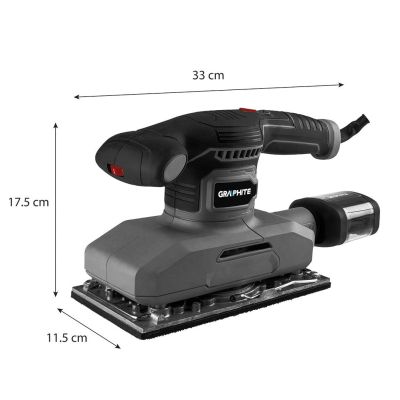 6. Graphite 59G329 Floor Polisher/Grinder