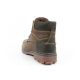 5. Wrangler Allan Mid men's boots Chelsea boots elegant leather green brown