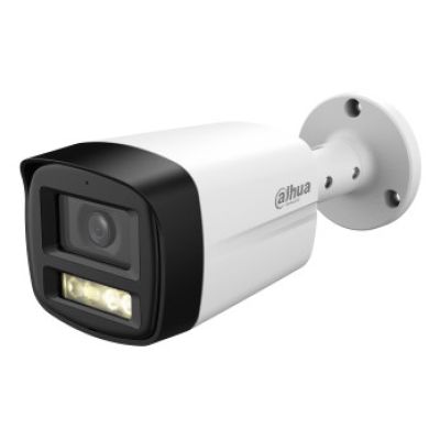 2. Dahua Technology Lite HAC-HFW1801TLM-IL-A CCTV Bullet Security Camera Indoor & Outdoor 3840 x 2160 px Ceiling / Wall / Pole