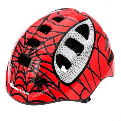 Meteor MA-2 spider Junior bicycle helmet 23966
