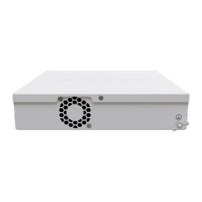 2. Switch Mikrotik CRS310-8G+2S+IN 10p Managed 2.5G/Multigigabit/10G