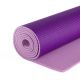 15. Gaiam Plum Jam Double-Sided Yoga Mat 6 mm 60526