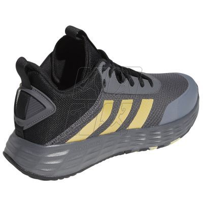 5. Adidas OwnTheGame 2.0 M GW5483 basketball shoe