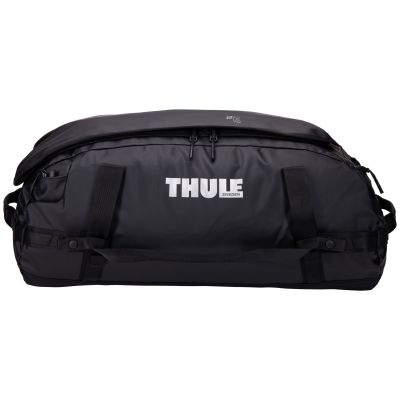 5. Thule Chasm TDSD303 Black Sports Bag 70L Polyester Black