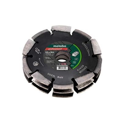 3. Metabo 628299000 circular saw blade 12.5 cm 1 pc.