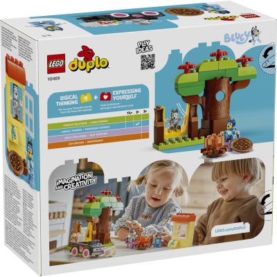2. LEGO Duplo 10469 - Muffin and Blue's Pizza Shop