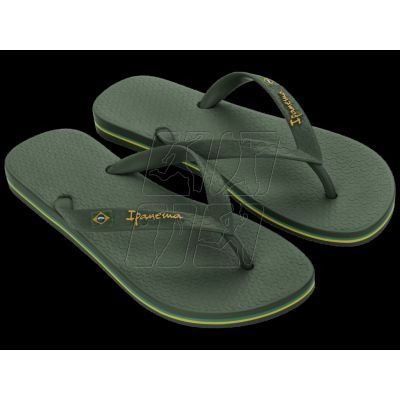 3. Ipanema Class Brazil Flip-Flops M 80415-20770