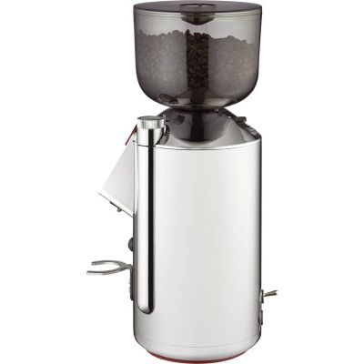 3. La Pavoni (LPGGRI01EU) Cilindro silver coffee grinder