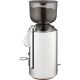 3. La Pavoni (LPGGRI01EU) Cilindro silver coffee grinder